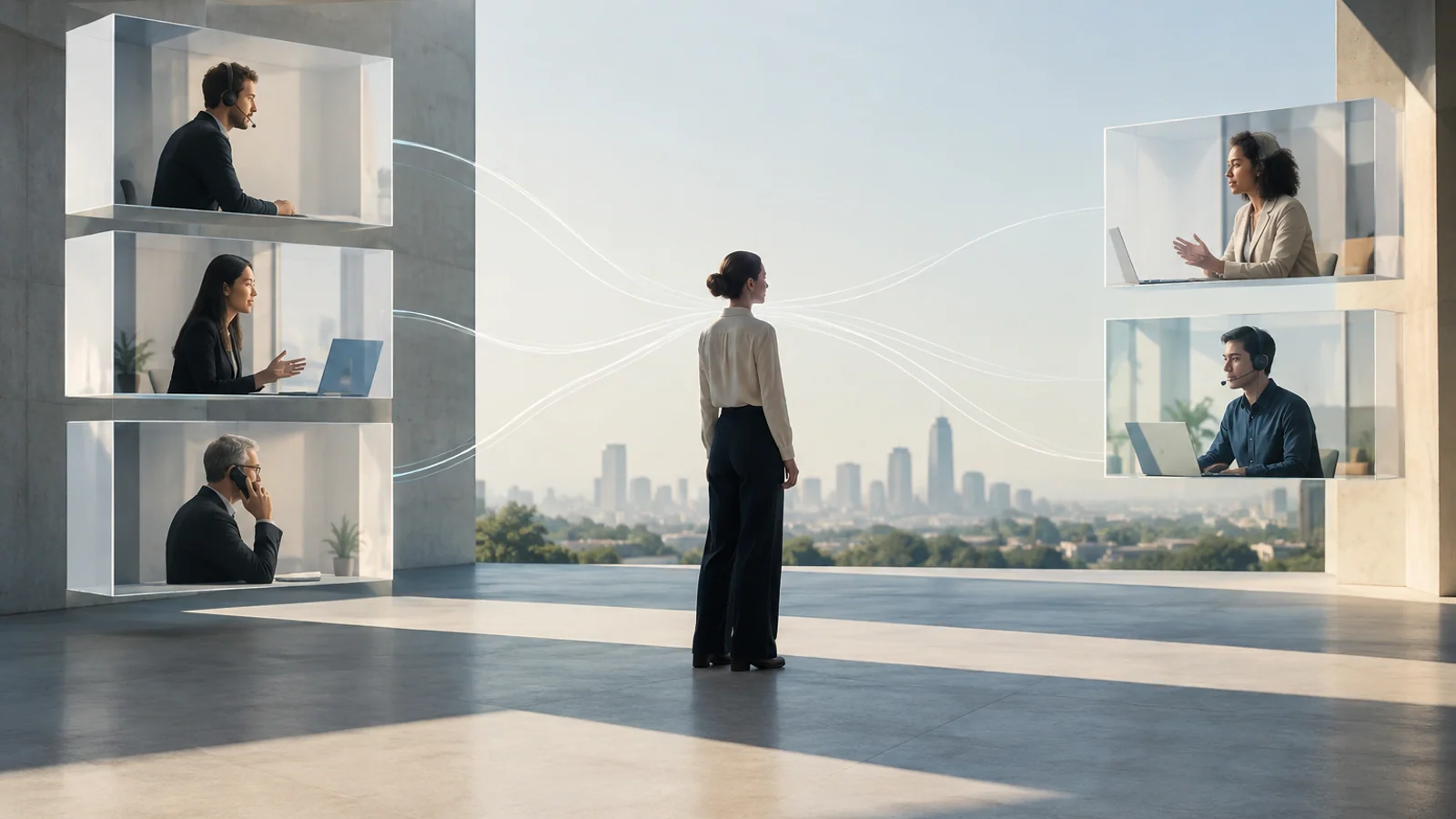 Beyond Platform-Locked Translation: The Infrastructure Shift